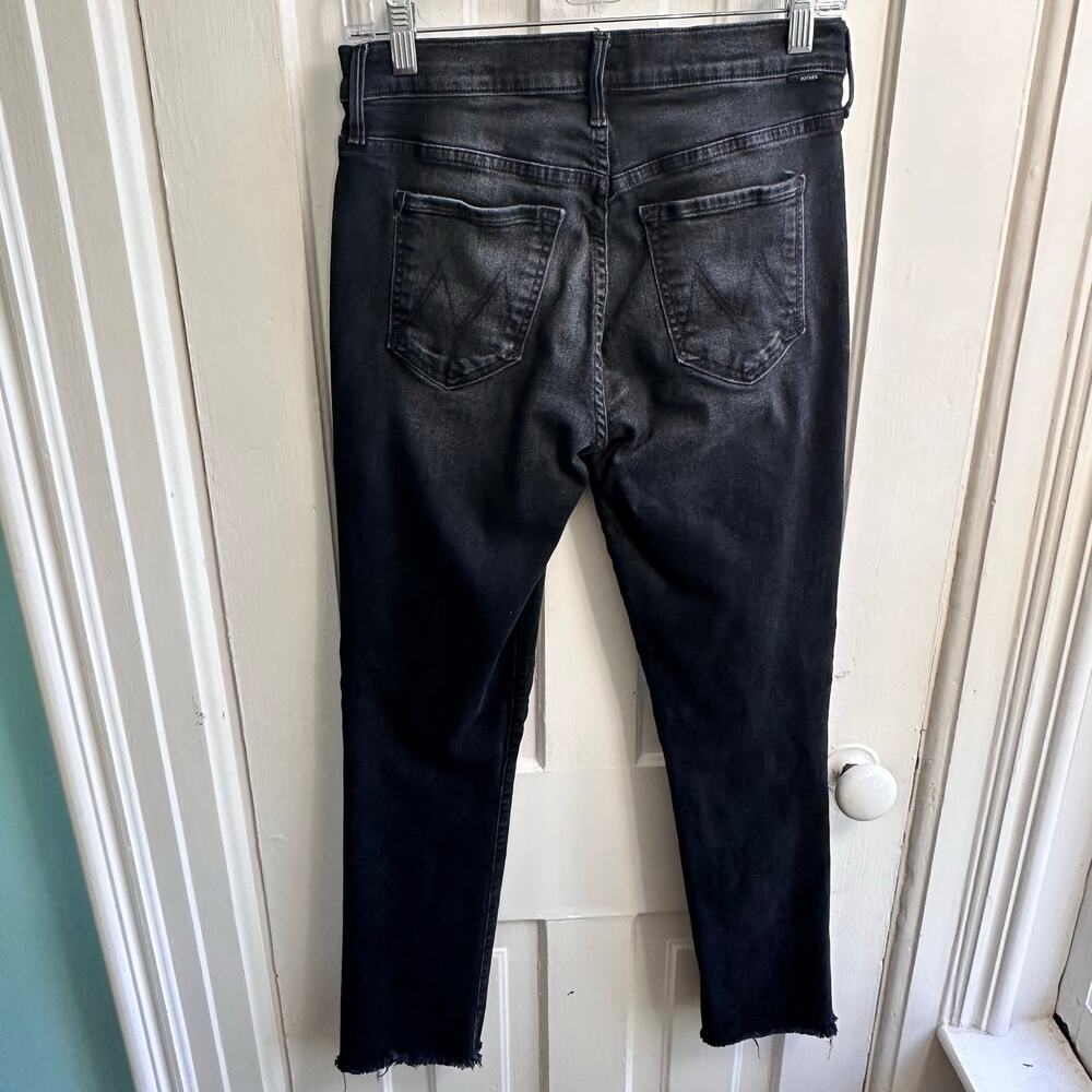 Mother The Rascal Ankle Snippet Jeans In Night Ha… - image 6